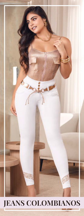 Jeans Colombianos 