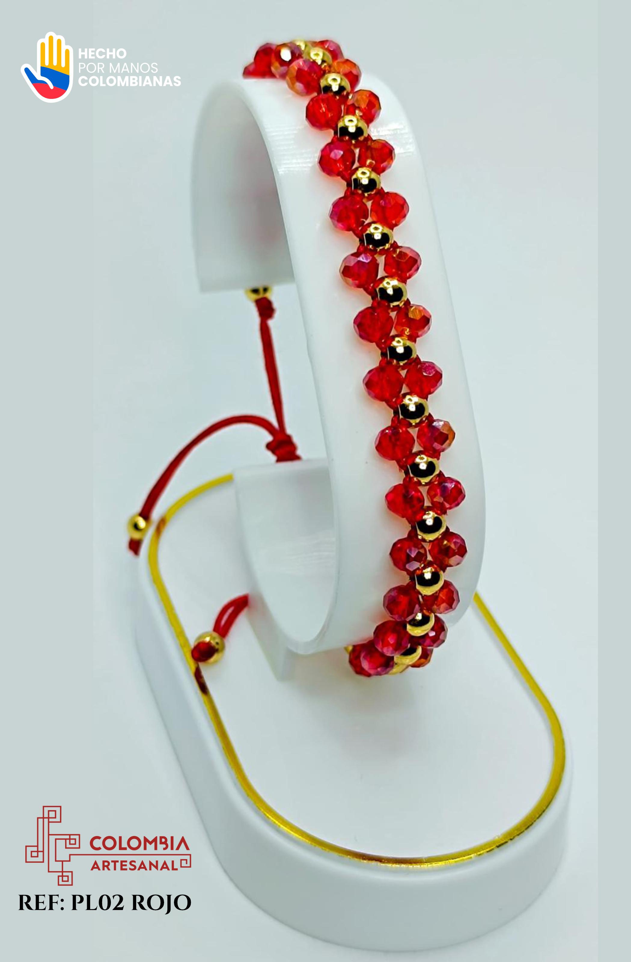 Pulsera Colombiana