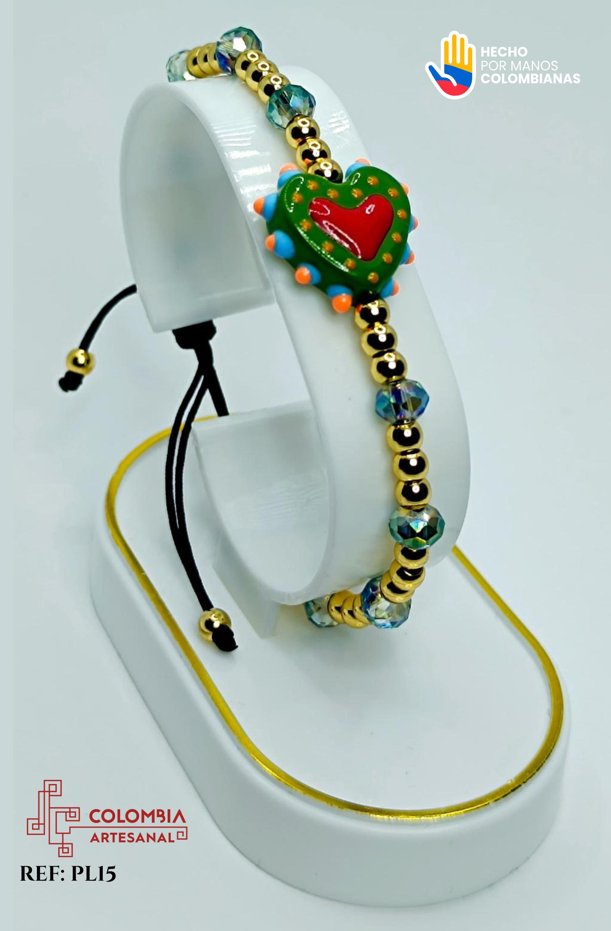 Pulsera Colombiana